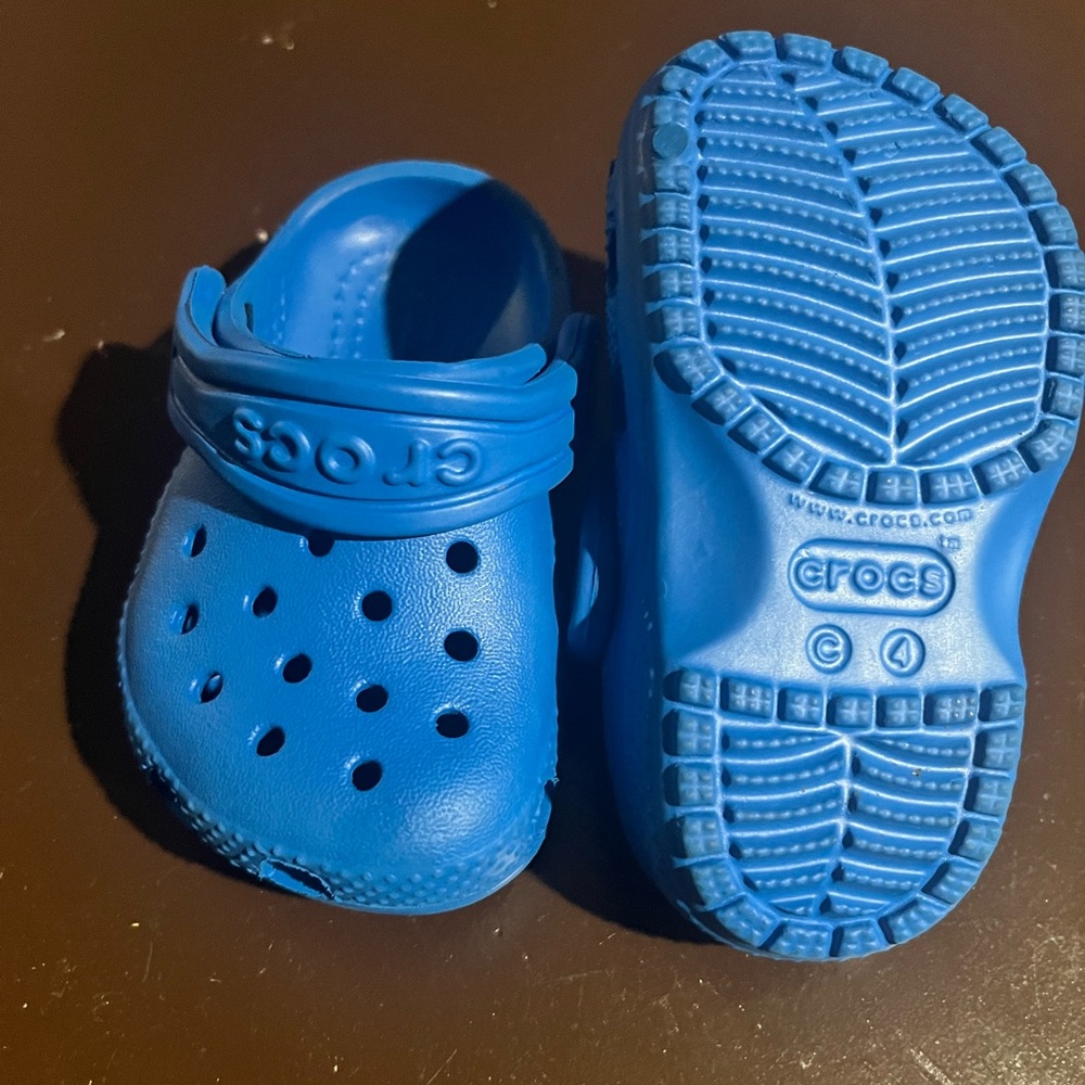 Baby Crocs